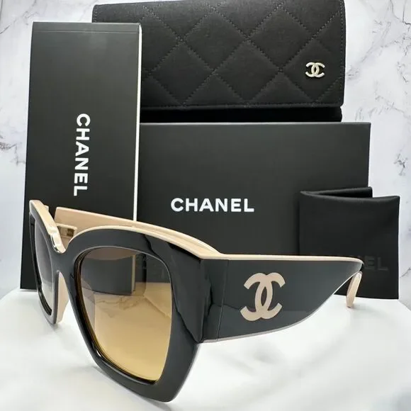 New CHANEL Sunglasses
